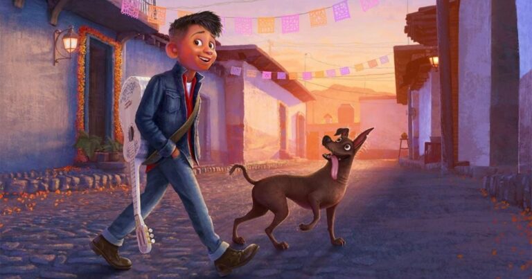 Coco 2 Gets First Look at Teenage Miguel and a November 2029 Release Date
