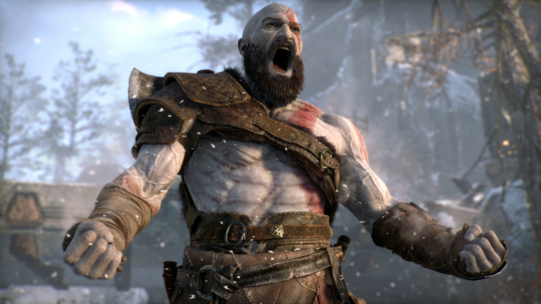 Ryan Hurst’s New Kratos Look Has God of War Fans Wishing He Was Still Playing the Role