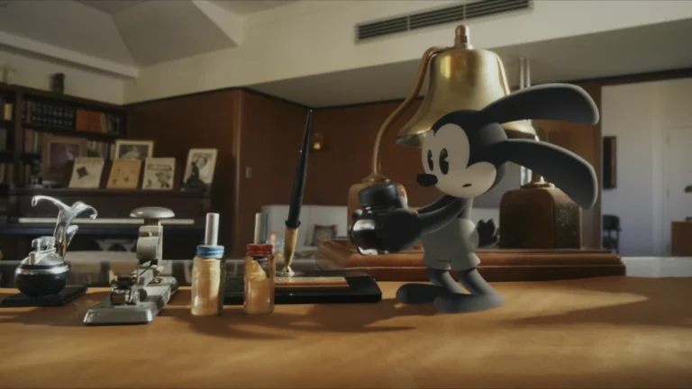 Disney Brings Oswald the Lucky Rabbit Back With a New Disney+ Mini-Series