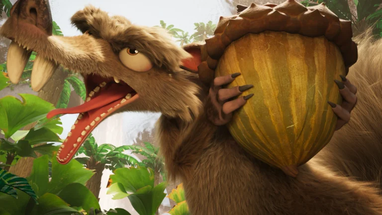 Ice Age: Boiling Point Turns Up the Heat With New Footage at D23