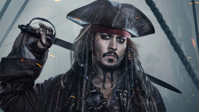 Johnny Depp and Margot Robbie Could Finally Bring Pirates of the Caribbean 6 Back to Life