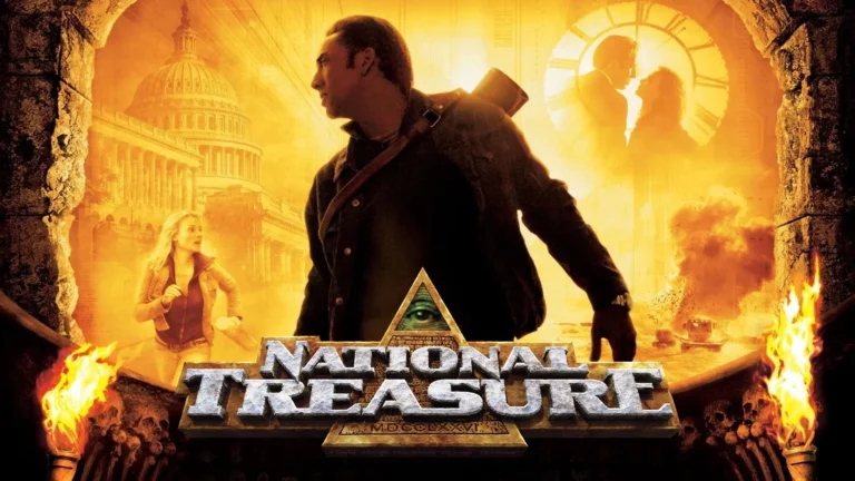 National Treasure 3 Is Finally Moving Forward — Nicolas Cage Set to Return as Benjamin Gates