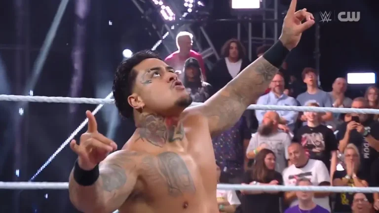 Zilla Fatu Makes WWE NXT Debut: Umaga’s Son Arrives With a Statement