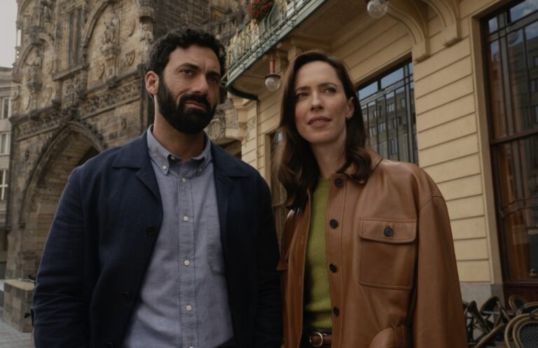 Netflix Begins Production on Dan Brown’s The Secret of Secrets Series — Morgan Spector’s Robert Langdon Gets His First Look