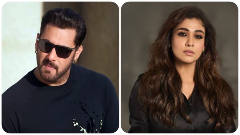 Salman Khan’s Next Action Film With Nayanthara Reportedly Titled Monster: Here’s Everything We Know So Far
