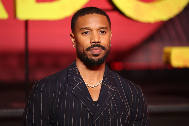 Michael B. Jordan Is Developing Multiple Anime Projects: “I Might Just Quit It All”