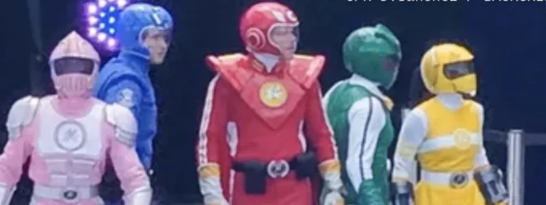 Matt Damon’s Mysterious ‘Thasnagar’ Finally Begins Filming — And It Looks Like The Daniels Are Making Their Own Power Rangers-Style Spectacle