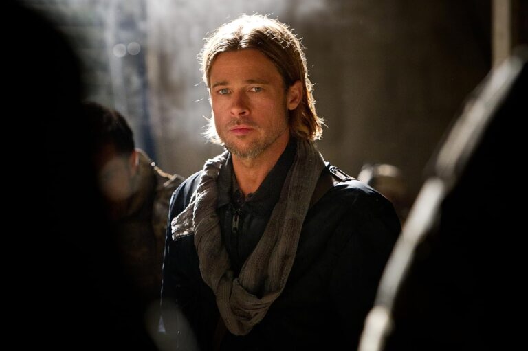 Brad Pitt Is Returning for World War Z 2 — And This Time, Edward Berger Is Directing
