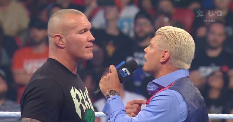 WWE SmackDown Results and Highlights (28/08/26): Orton & Rhodes face-off, Triple Threat No.1 Contender’s Match for WWE Title and more