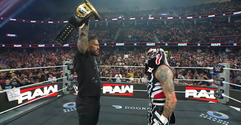 WWE RAW Results and Highlights (31/08/26): Royce Keys & OTM destroys Usos, Penta and Rey Fenix put on a 5-star match and more