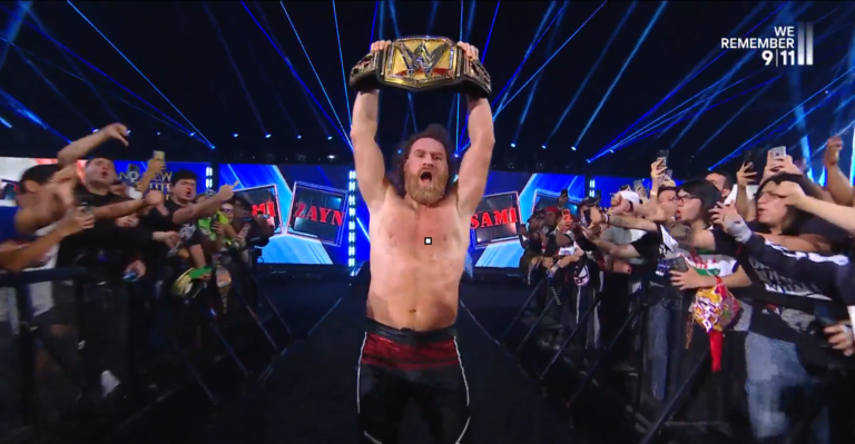 WWE SmackDown Results and Highlights (11/09/26): Randy Orton opens the show, Sami Zayn wins WWE Undisputed Championship