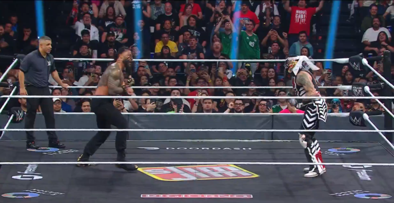 WWE RAW Results and Highlights (14/09/26)