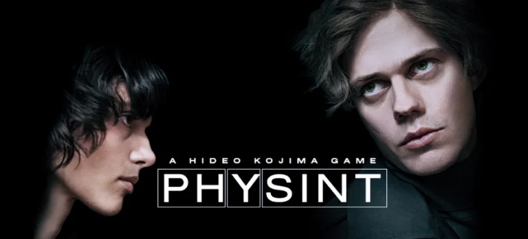 Bill Skarsgård Is the Face of Hideo Kojima’s PHYSINT