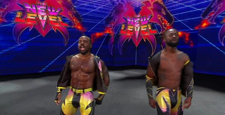 Austin Creed and Kofi Kingston Officially Become All Elite as The New Day Arrives in AEW