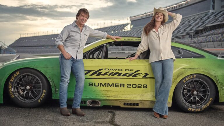 Anne Hathaway Joins Tom Cruise in Days of Thunder Sequel, Set for Summer 2028