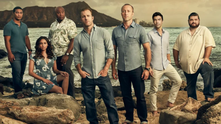 Hawaii Five-O Is Heading to the Big Screen — And the New Movie Has a Major Director Attached