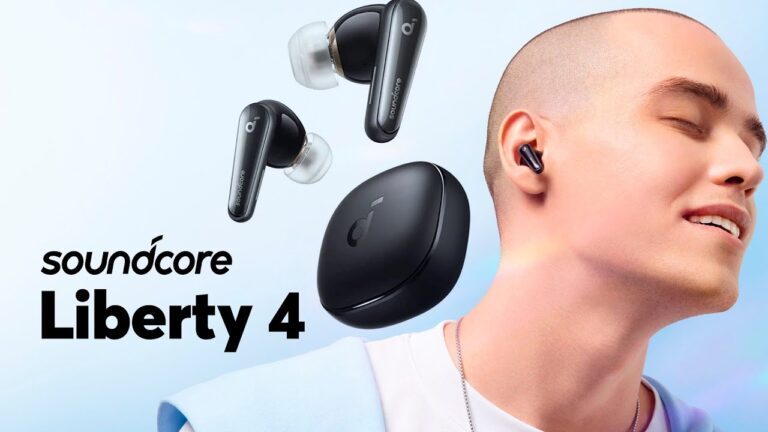 Anker’s New Sleep Earbuds Can Fight Snoring and Track Your Night While You Sleep