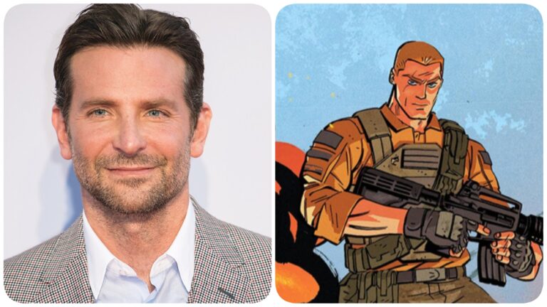 Bradley Cooper Is the New Duke in Paramount’s G.I. Joe Reboot Directed by Danny McBride