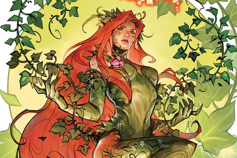 Poison Ivy TV Series in the Works at HBO, With ‘The Penguin’ Showrunner Lauren LeFranc in Talks to Produce