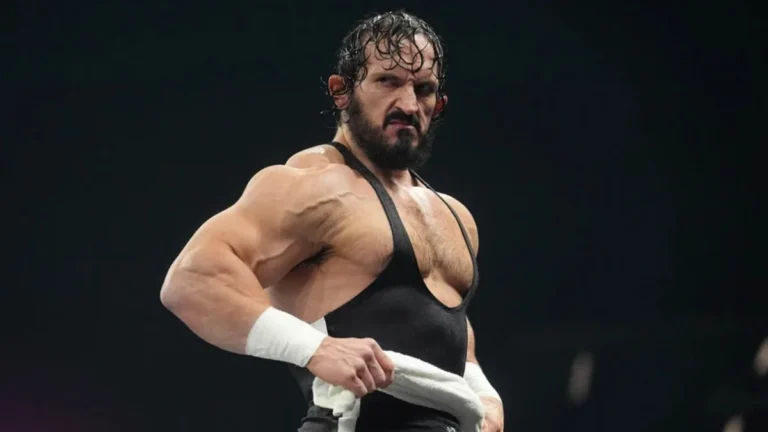 AEW Star PAC Dies at 40: New Details Emerge About Benjamin Satterley’s Final Hours