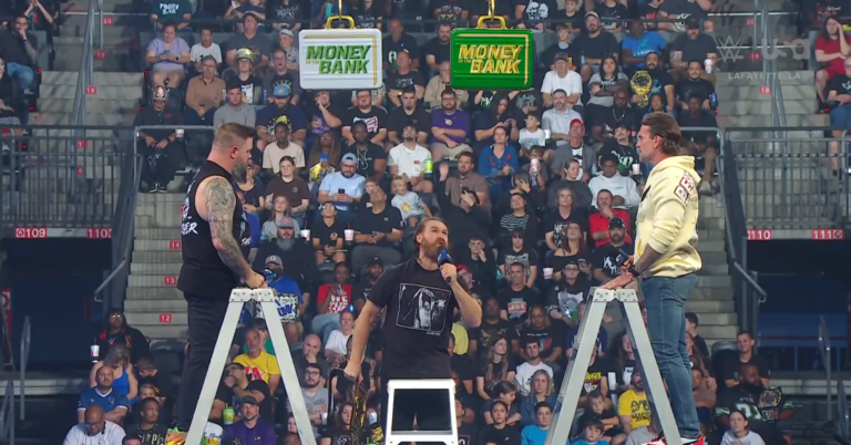 WWE SmackDown Results and Highlights (9/10/26): Money In The Bank challengers face off, Alexa Bliss & Tatum Paxley win Tag Gold and more