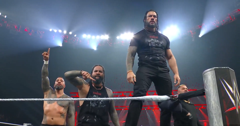 WWE RAW Results and Highlights (19/10/26): Roman confronts Sami, Incredible Intercontinental Match, Massive brawl between 946 and Bloodline and more