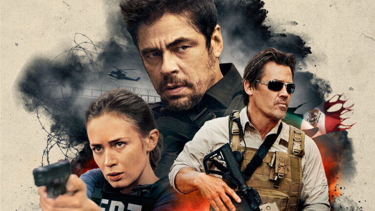 Sicario 3 Is Finally Happening — Emily Blunt, Benicio Del Toro & Josh Brolin Are Reuniting