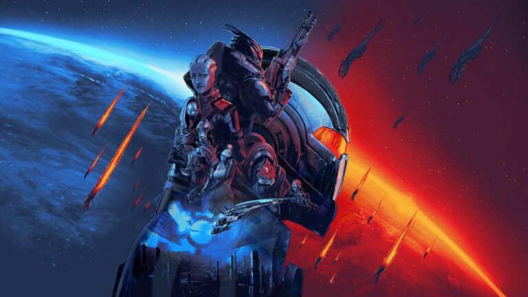 EA Shuts Down BioWare and Cancels the Next Mass Effect Game Amid 400 Job Cuts