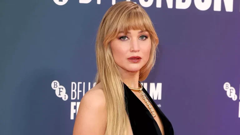 Jennifer Lawrence Officially Returns as Katniss Everdeen in The Hunger Games: Sunrise on the Reaping