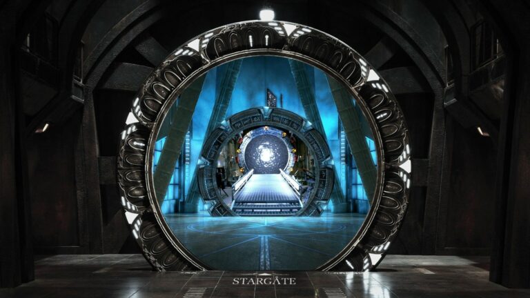Stargate Is Returning to TV: WandaVision Creator Jac Schaeffer to Develop New Sci-Fi Series for Amazon