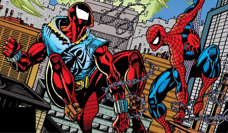 Spider-Man Clone Saga Live-Action Series Reportedly Nears Green Light at Prime Video